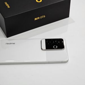 Realme GT 6 5G (12-256Gb) Fullbox , đẹp 99%, GT6