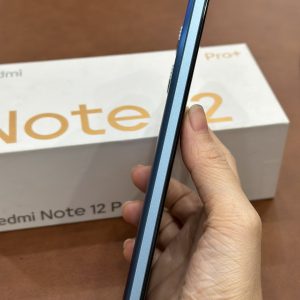 Note 12 Pro+, Xiaomi redmi note 12 pro plus 8/256gb fullbox đẹp 99%