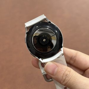 Watch 4 40mm Nhôm, Samsung Galaxy Watch 4 nhôm 40mm trắng đẹp 98%