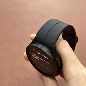 Watch 5 Pro LTE, Samsung Galaxy Watch 5 Pro 45mm Đen đẹp 98%