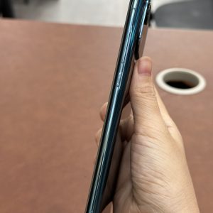 Mi 11 Pro, Xiaomi 11 Pro bản 12256gb màu Xanh xách tay đẹp 99%