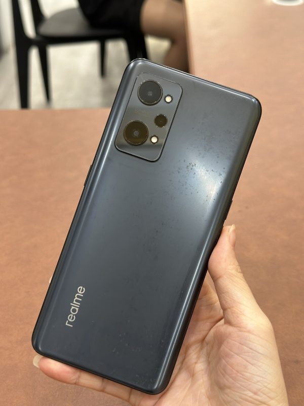 Realme Q5 Pro 6128gb Xách tay, q5 pro đen đẹp 98%