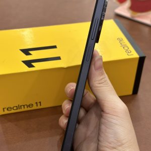 Realme 11 chính hãng 8128Gb Đen Fullbox Bh T112024