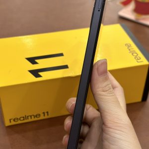 Realme 11 chính hãng 8128Gb Đen Fullbox Bh T112024