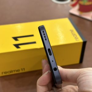 Realme 11 chính hãng 8128Gb Đen Fullbox Bh T112024