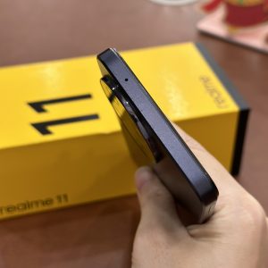 Realme 11 chính hãng 8128Gb Đen Fullbox Bh T112024