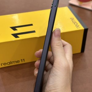 Realme 11 chính hãng 8128Gb Đen Fullbox Bh T112024