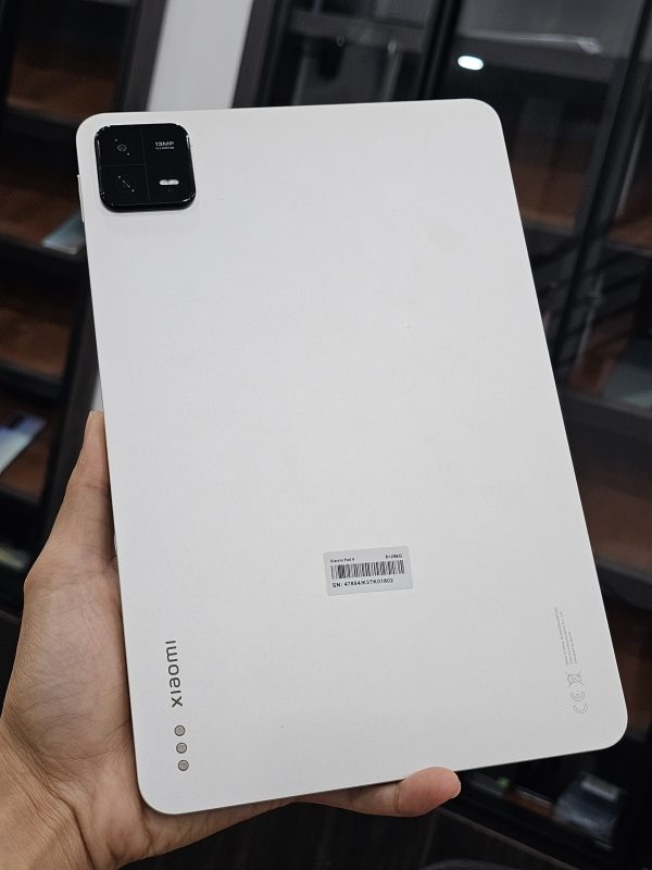 Mi Pad 6 (8-256Gb) Xiaomi Pad 6 Quốc Tế đẹp 99% - Sliver , Mipad6