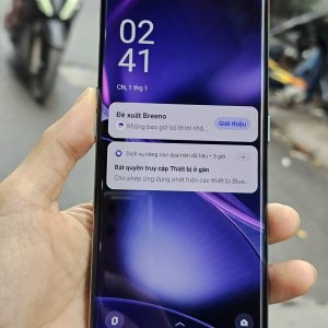 Oppo Find X6 Pro 5G đẹp 99% (16-256Gb) Xanh