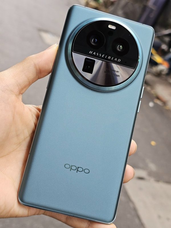 Oppo Find X6 Pro 5G đẹp 99% (16-256Gb) Xanh