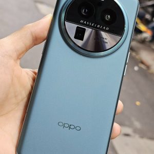 Oppo Find X6 Pro 5G đẹp 99% (16-256Gb) Xanh