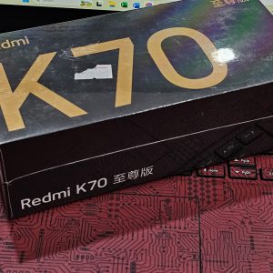 Xiaomi Redmi K70 Ultra (12-256Gb) New Seal - Black