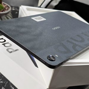 Fullbox, Oppo Pad (6-256Gb) Snap 870 đẹp 99% - Black