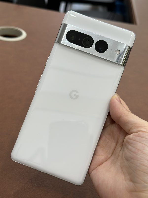 Google pixel 7 pro lock trắng 128gb đẹp 98%