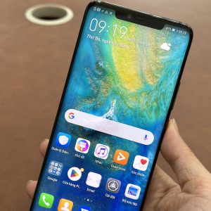 Mate 20 Pro q.tế Đen, Huawei mate 20 pro 6128gb đẹp 98%