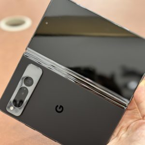 Pixel Fold, Google pixel fold bản quốc tế 12/256gb Đen đẹp 99%