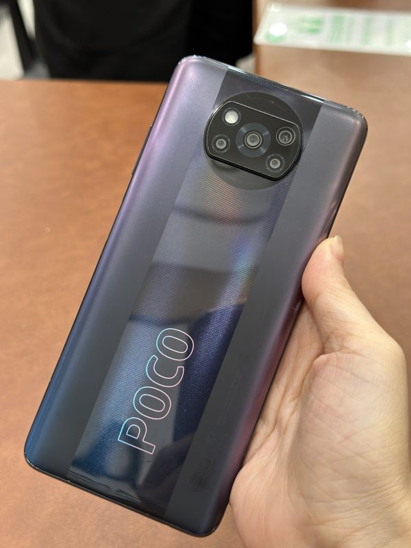 Poco X3 Pro Đen, Poco X3 Pro 6128Gb Đen đẹp 98%