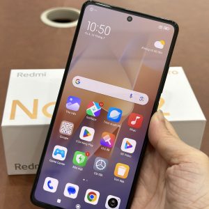 Note 12 Pro 5G, Xiaomi redmi note 12 Pro 5G Đen Fullbox 99%