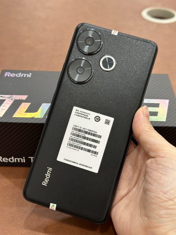 Turbo 3, Xiaomi redmi turbo 3 bản 12256gb Đen Fullbox 99%