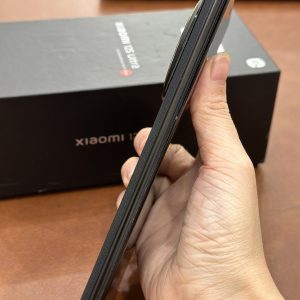 Xiaomi 12S Ultra, Mi 12s ultra bản xách tay 12/256Gb Đen Fullbox đẹp 98%