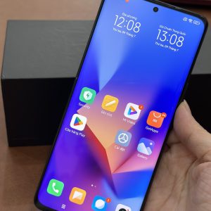 Xiaomi 12S Ultra, Mi 12s ultra bản xách tay 12/256Gb Đen Fullbox đẹp 98%