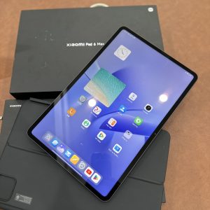 Xiaomi Pad 6 Max 14 inch Fullbox + Phím, bản ram 8256gb Đen đẹp 99%