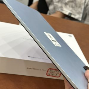 Xiaomi Pad 6 Pro 8128gb Fullbox, Mi pad 6 Pro Xanh Đẹp 99%