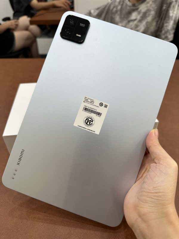 Xiaomi Pad 6 Pro 8128gb Fullbox, Mi pad 6 Pro Xanh Đẹp 99%