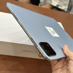 Xiaomi Pad 6 Pro 8128gb Fullbox, Mi pad 6 Pro Xanh Đẹp 99%