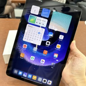 Xiaomi Pad 6 Pro 8128gb Fullbox, Mi pad 6 Pro Xanh Đẹp 99%