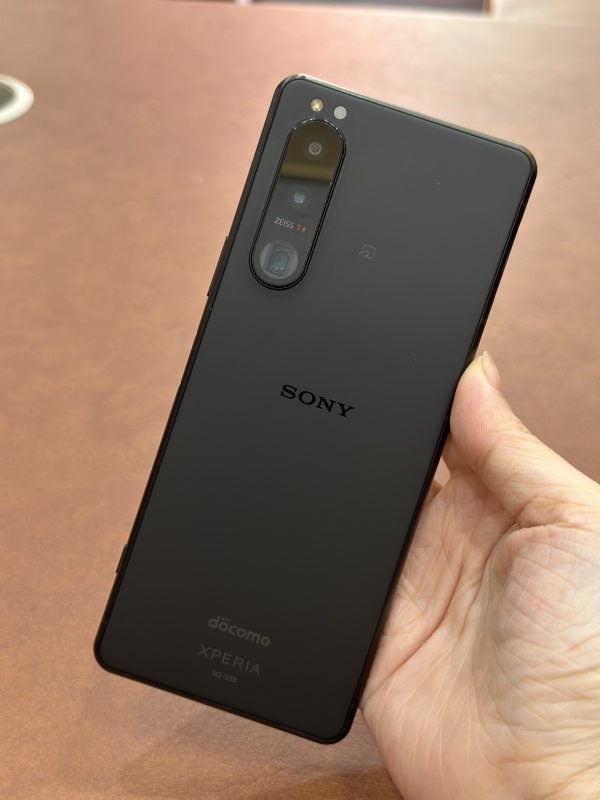 5 mark 3, Sony Xperia 5 mark 3 bản Nhật đen đẹp 99%