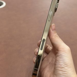 Iphone 13 Pro Max Lock Mỹ 128gb màu gold đẹp 99%