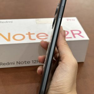 Note 12R Pro, Xiaomi redmi note 12R pro 12/256gb Fullbox đẹp 99%