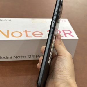 Note 12R Pro, Xiaomi redmi note 12R pro 12/256gb Fullbox đẹp 99%