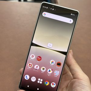 Sony Xperia 5 mark 4 bản nhật 8128gb Trắng đã lên 2 sim