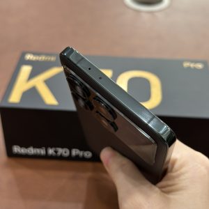 K70 pro, Xiaomi redmi k70 pro bản 12/256gb Đen Fullbox 99%