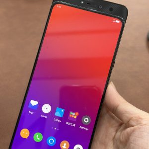 Lenovo z5 pro , Z5 Pro bản xách tay 6/64gb Đen đẹp 98%