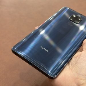 Mate 20X bản nội địa 6128Gb Xanh, Huawei mate 20X đẹp 97%