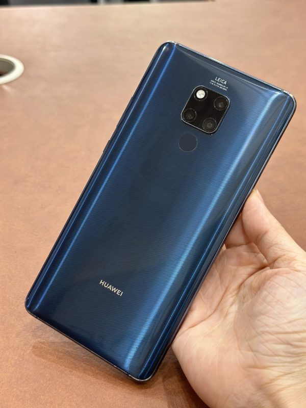 Mate 20X bản nội địa 6128Gb Xanh, Huawei mate 20X đẹp 97%