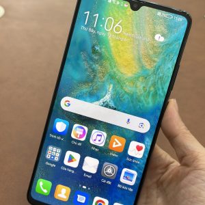 Mate 20X bản nội địa 6128Gb Xanh, Huawei mate 20X đẹp 97%