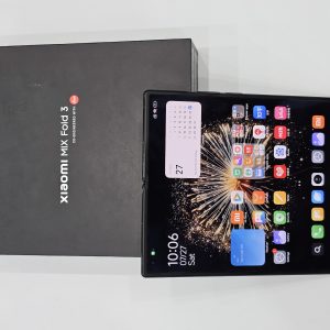 Mi Mix Fold 3 (12-256Gb) Fullbox Xiaomi mix Fold 3 , Black