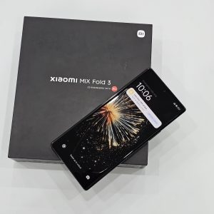 Mi Mix Fold 3 (12-256Gb) Fullbox Xiaomi mix Fold 3 , Black