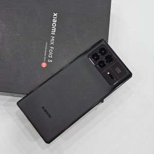 Mi Mix Fold 3 (12-256Gb) Fullbox Xiaomi mix Fold 3 , Black