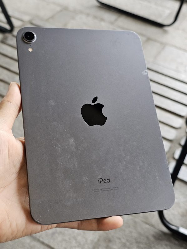 Ipad Mini 6 Wifi Only 64Gb đẹp 98% Pin 100% Grey