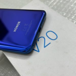 Honor V20 bản ram 6-128gb màu Xanh Fullbox đẹp 99%