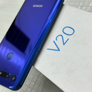 Honor V20 bản ram 6-128gb màu Xanh Fullbox đẹp 99%