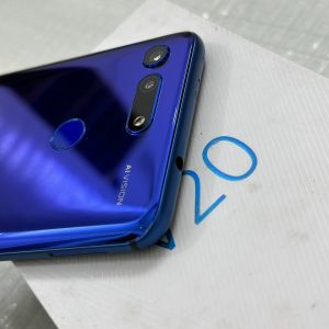 Honor V20 bản ram 6-128gb màu Xanh Fullbox đẹp 99%