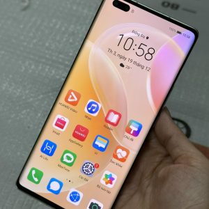 Huawei  Nova 8 Pro bản nội địa ram 8,128gb đẹp 99%