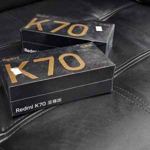 New Seal- Xiaomi Redmi K70 Ultra (12-256Gb) Mới 100%