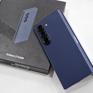 Z Fold 6 Xanh Navy (256Gb vs 512Gb) BH T8-2026 Fullbox, Đẹp 99.9% , Samsung Galaxy Z Fold 6 , Zfold6